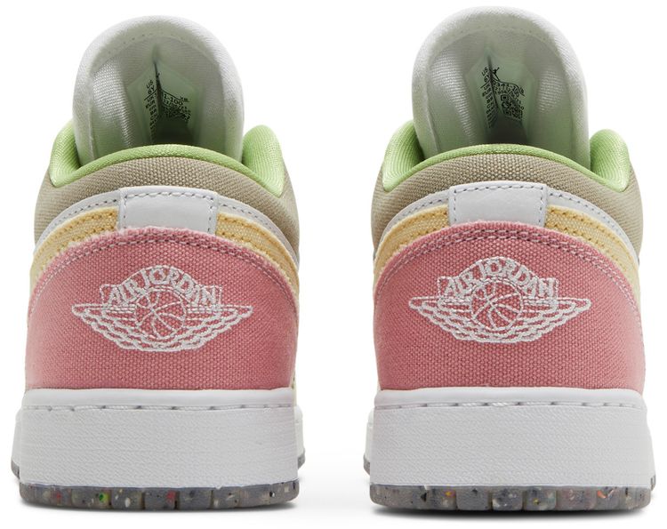Air Jordan 1 Low SE GS Pastel Grind
