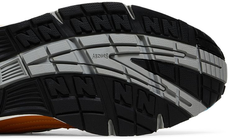 Sneakersnstuff x New Balance 991 Made in England Blue Yellow