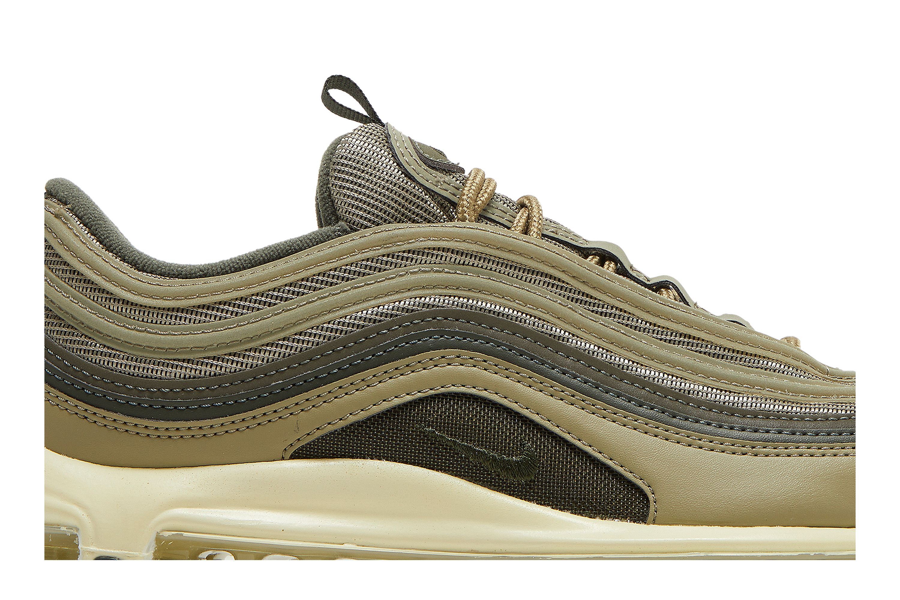 olive green air max 97