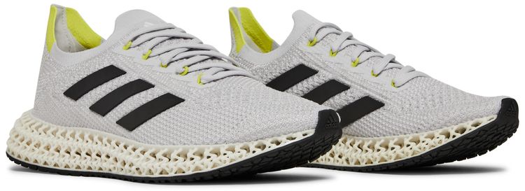 Adidas 4DFWD Halo Silver