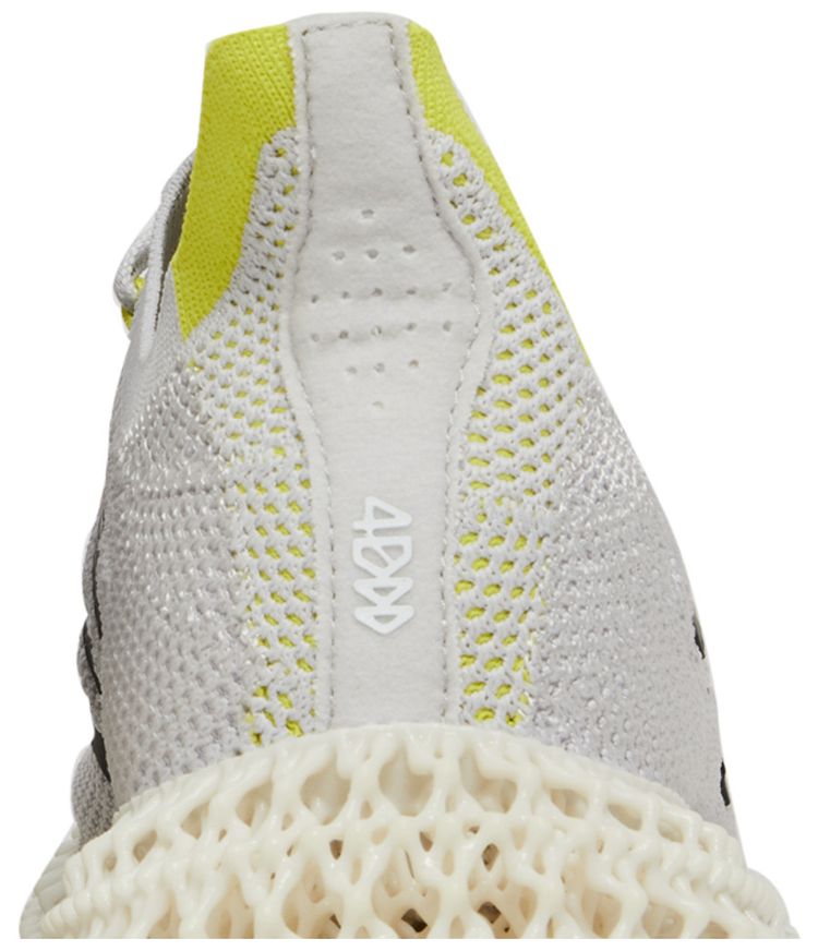 Adidas 4DFWD Halo Silver