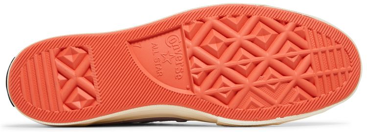 Converse Wmns Chuck 70 High Embroidered Floral Print   Pale Amethyst