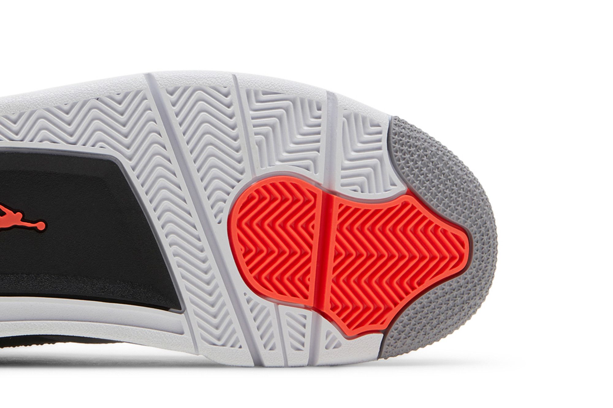 Size 10.5 Air Jordan 4 Retro 'Infrared'