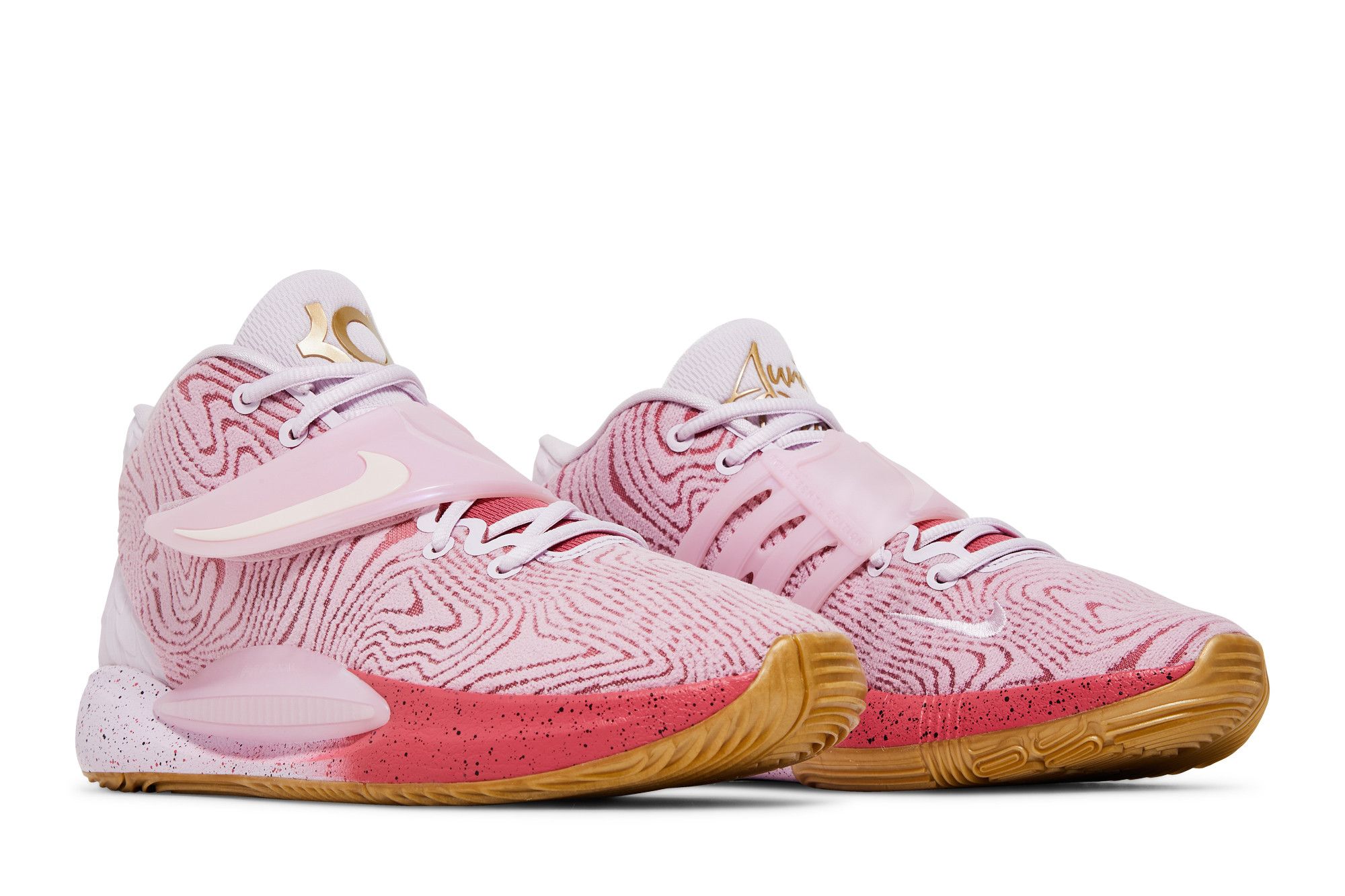 Buy Nike KD 14 EP 'Aunt Pearl' - DC9380 600 | GOAT