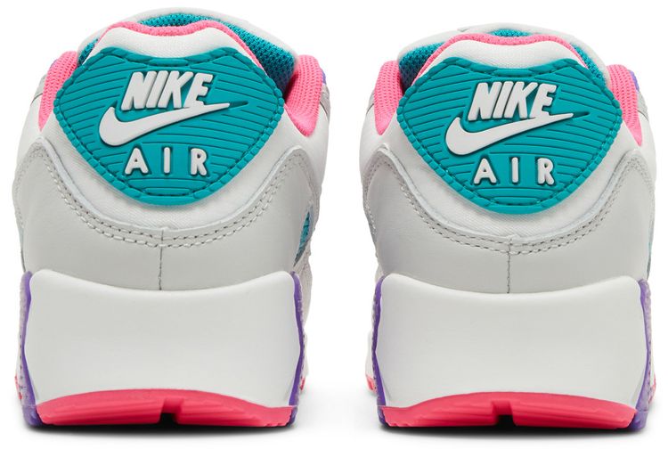 Nike Wmns Air Max 90 White Multi