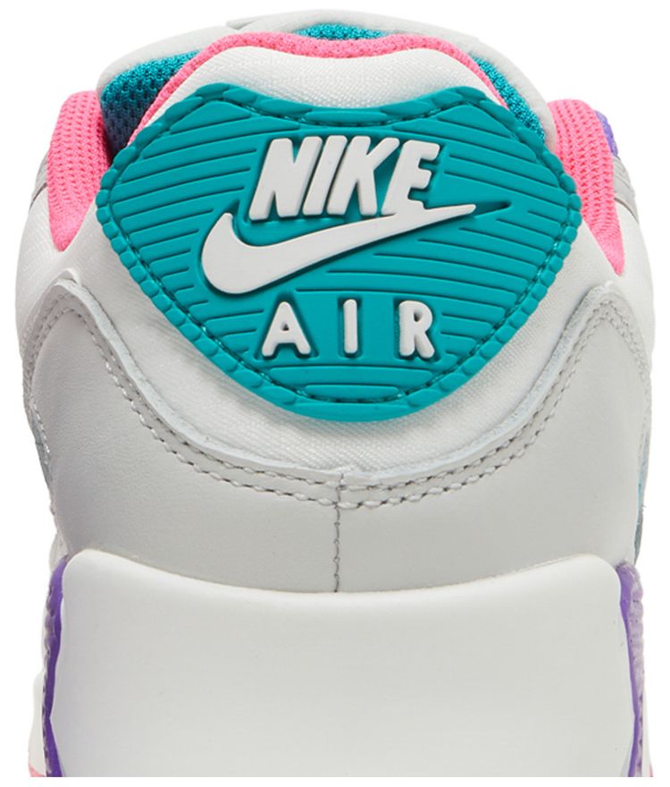 Nike Wmns Air Max 90 White Multi