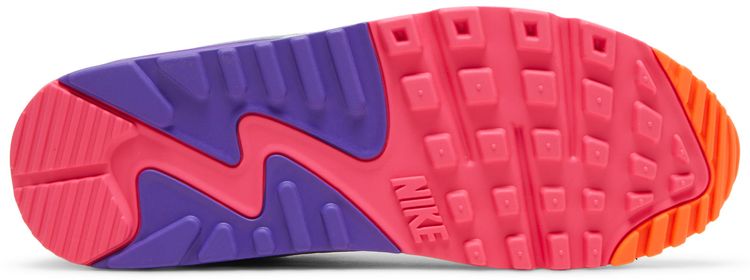 Nike Wmns Air Max 90 White Multi