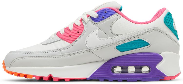 Nike Wmns Air Max 90 White Multi