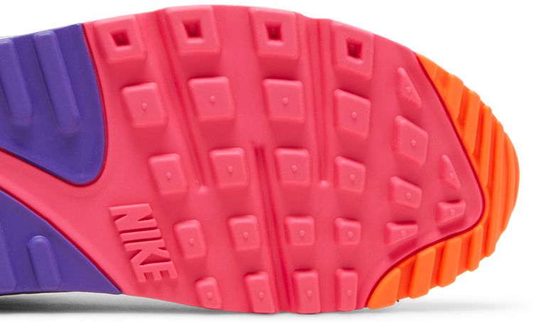 Nike Wmns Air Max 90 White Multi