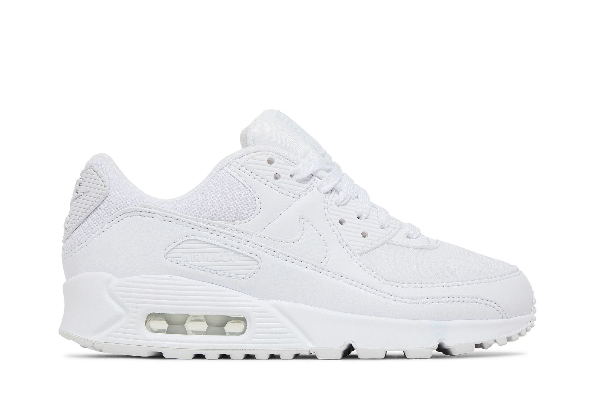 Air max 90 essential triple white online