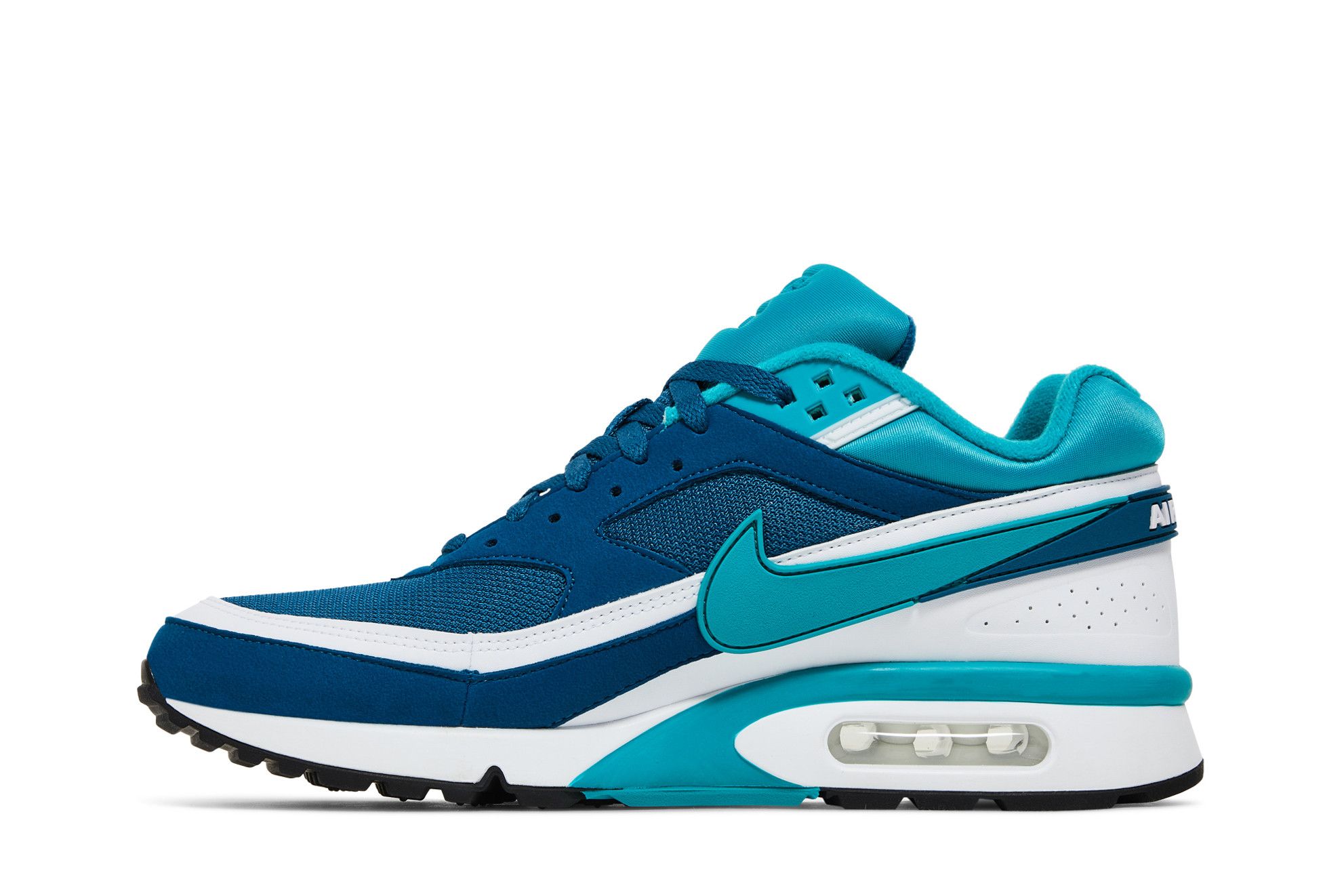 Nike air max marine blue top