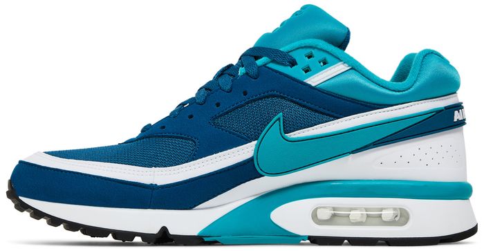 Buy Nike Air Max BW 'Marina' 2021 - DJ9648 400 | GOAT