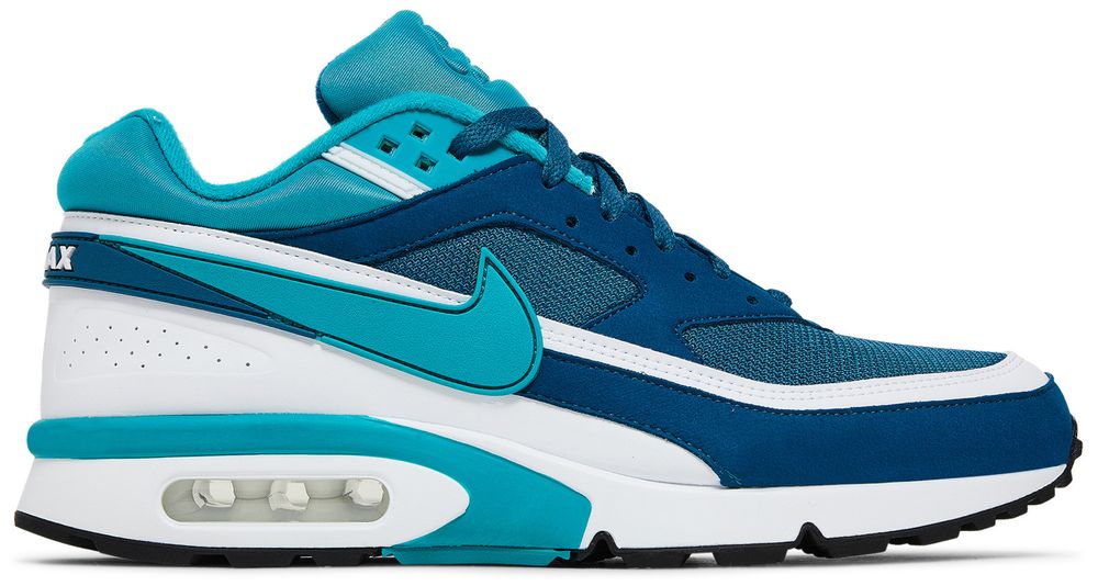 Buy Nike Air Max BW 'Marina' 2021 - DJ9648 400 | GOAT
