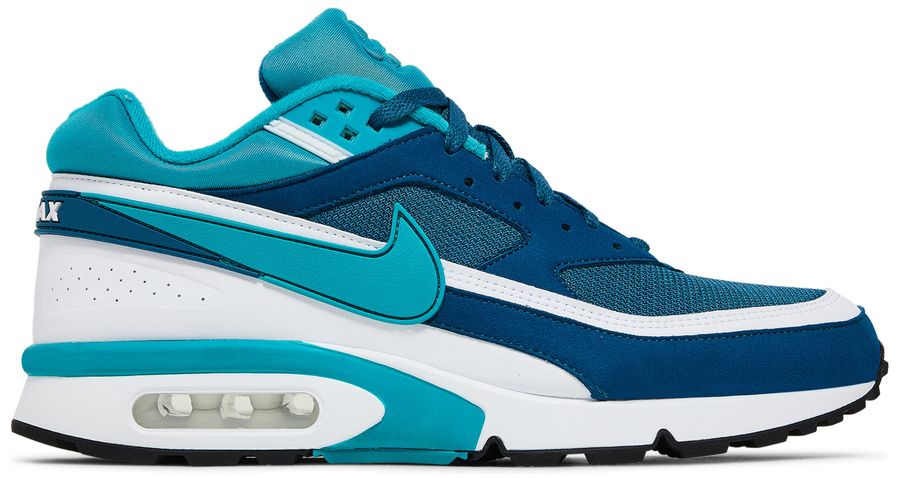 Buy Nike Air Max BW 'Marina' 2021 - DJ9648 400 | GOAT