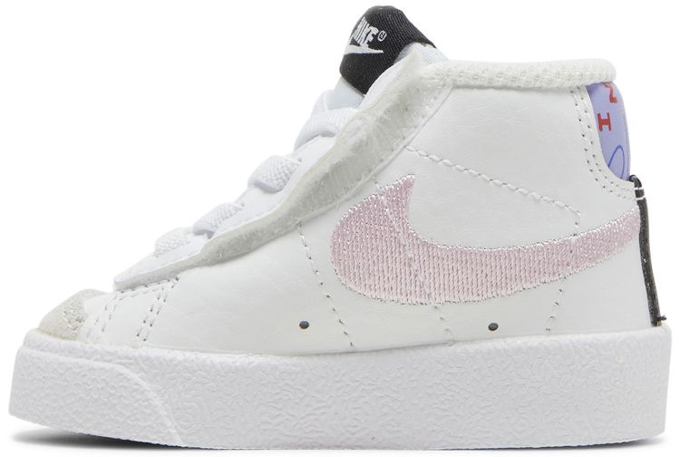 Toddler Nike Blazer Stone Nike Blazer Mid 77 Trainers Summit White