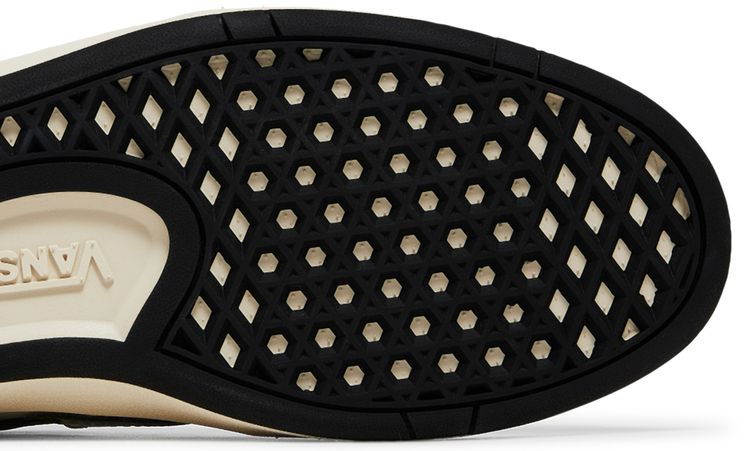 Vans Lowland Comfycush Flame   Lime Punch