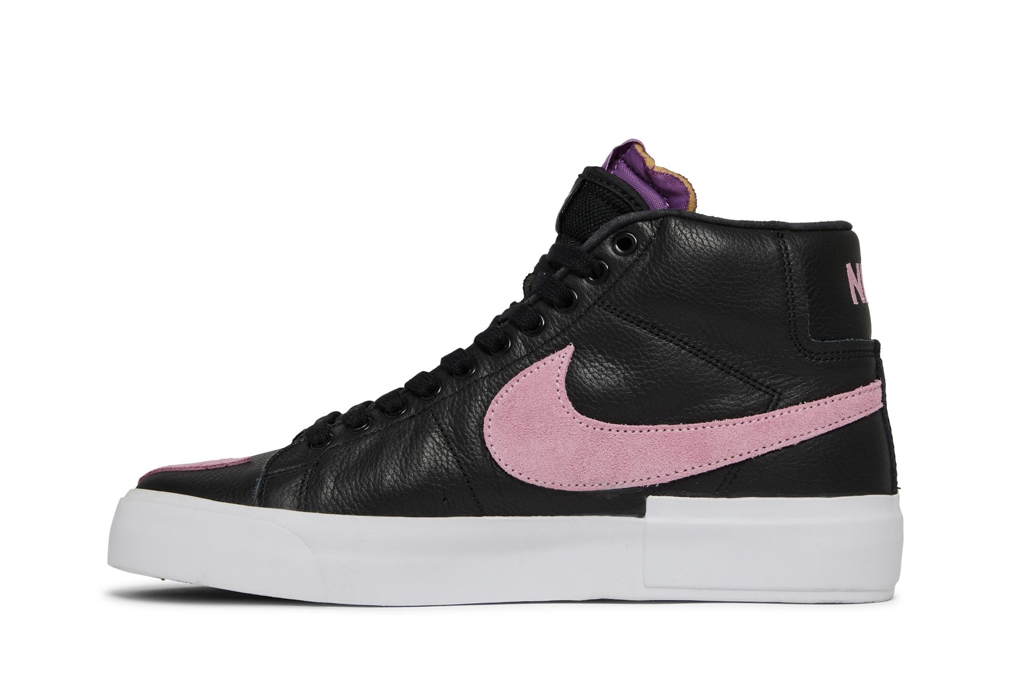 靴 Nike SB Blazer Mid \"Pink/Black\" 28cm Nike SB Zoom Blazer Mid Skate Shoes. Nike.com