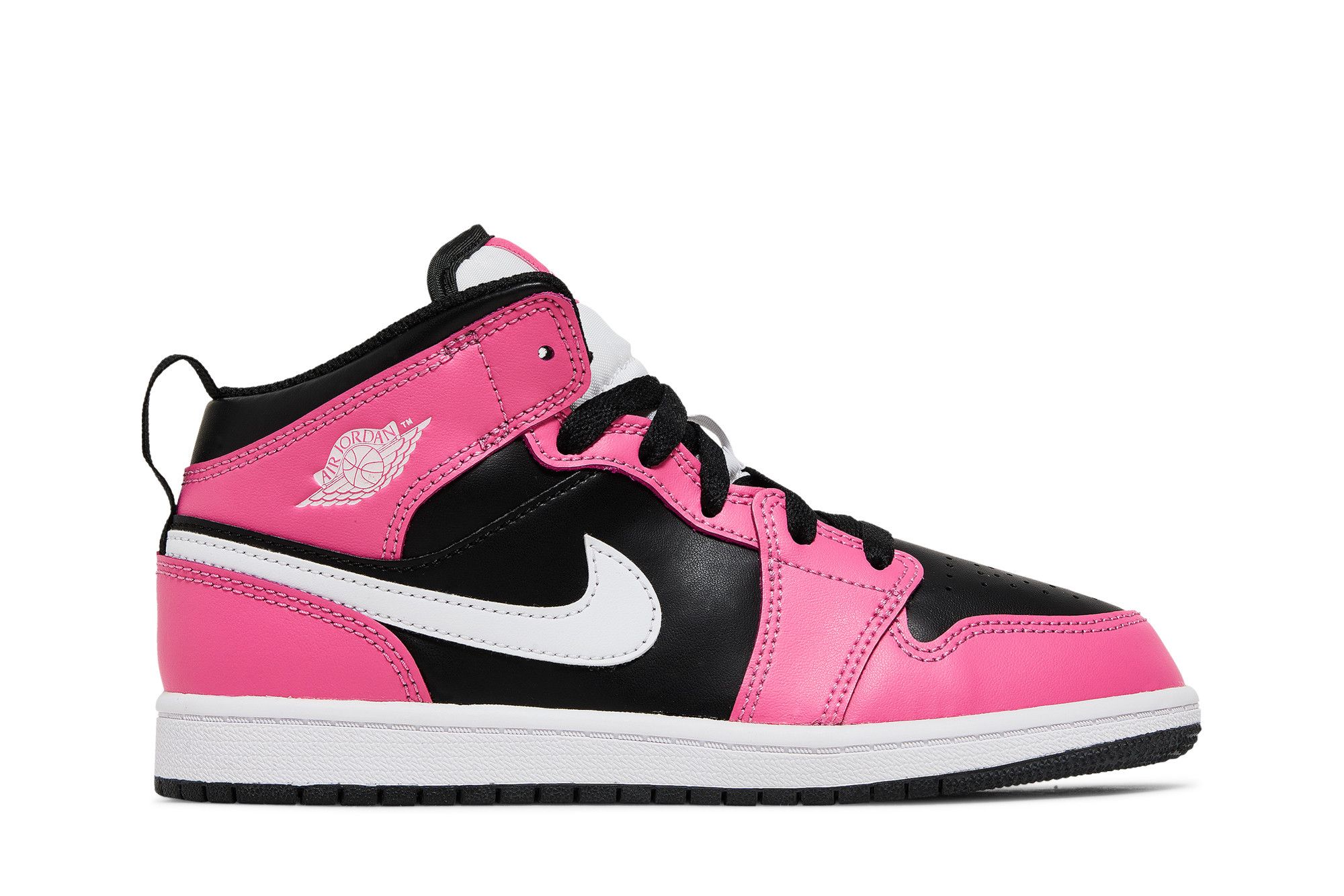 Buy Air Jordan 1 Mid PS Pinksicle 640737 002 GOAT