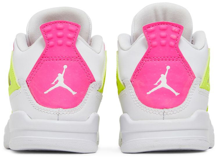 Air Jordan 4 Retro SE PS Lemon Venom
