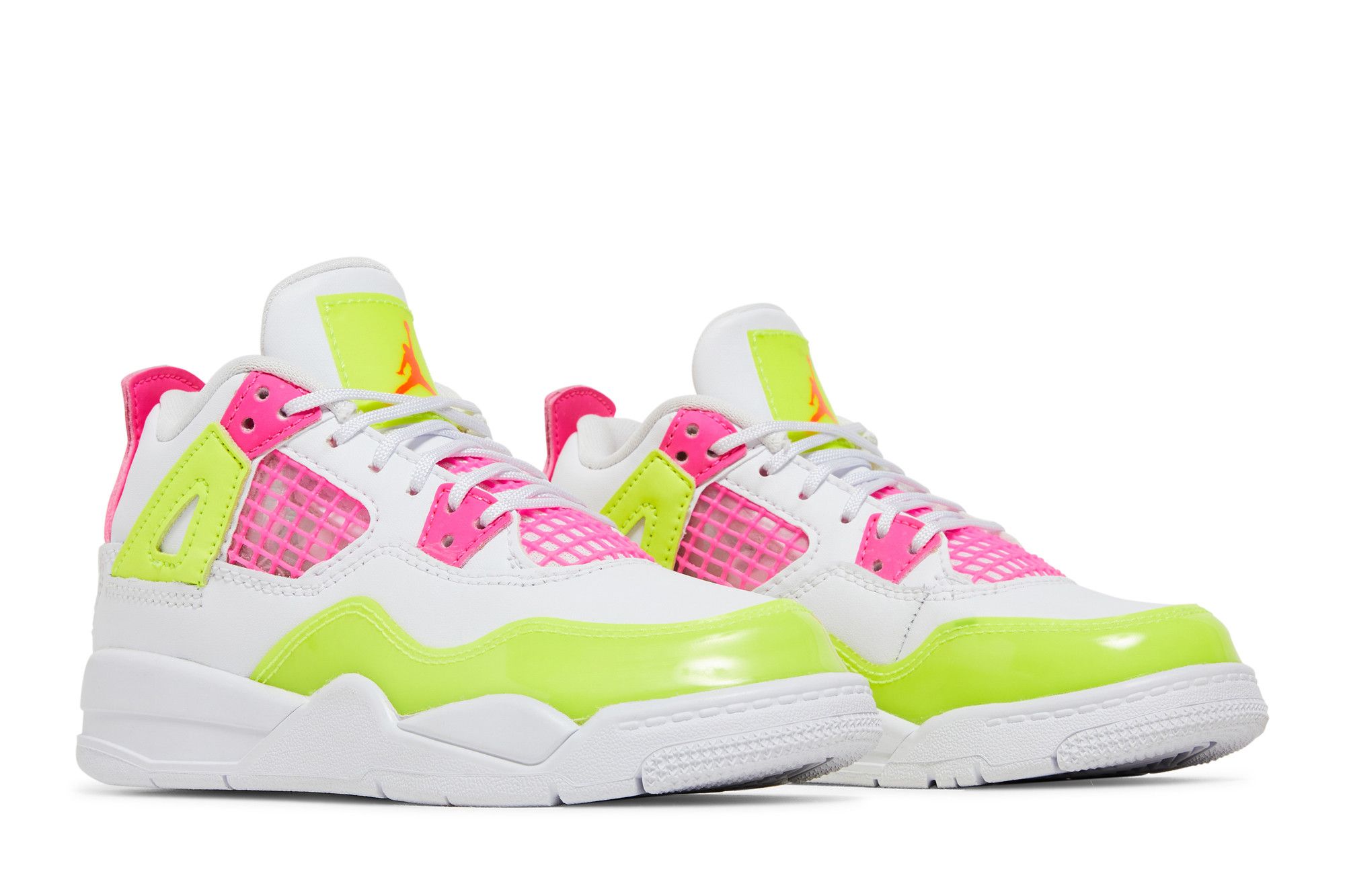 Buy Air Jordan 4 Retro SE PS 'Lemon Venom' - CV7809 100 | GOAT