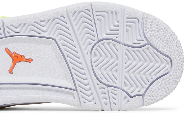 Air Jordan 4 Retro SE PS Lemon Venom