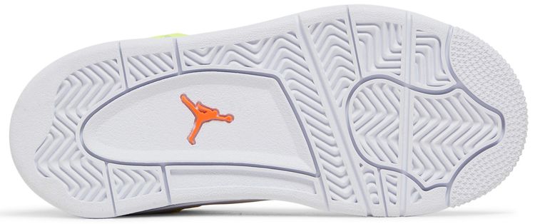 Air Jordan 4 Retro SE PS Lemon Venom