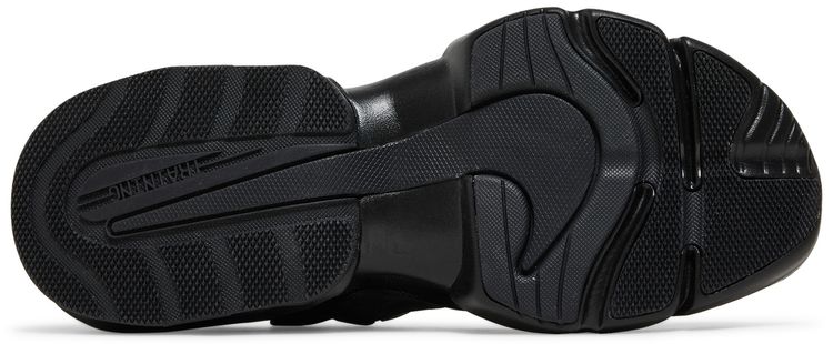 Nike Air Max Alpha Savage 2 Black Anthracite