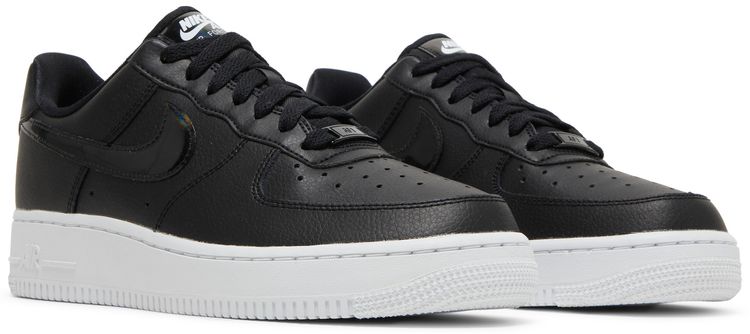 Nike Wmns Air Force 1 Low Black Iridescent