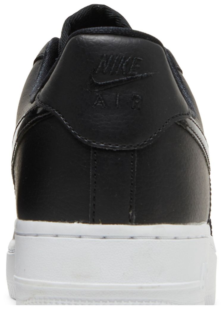 Nike Wmns Air Force 1 Low Black Iridescent