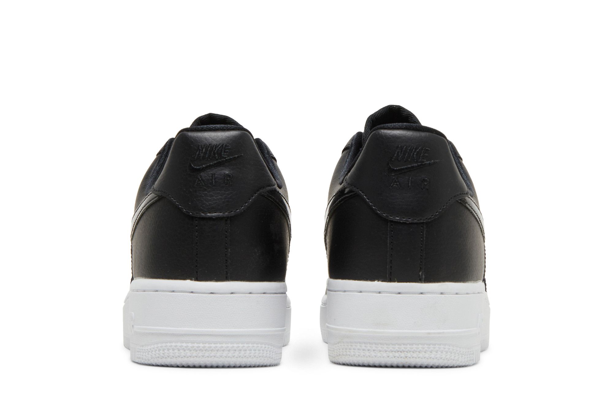 nike air force 1 low black iridescent