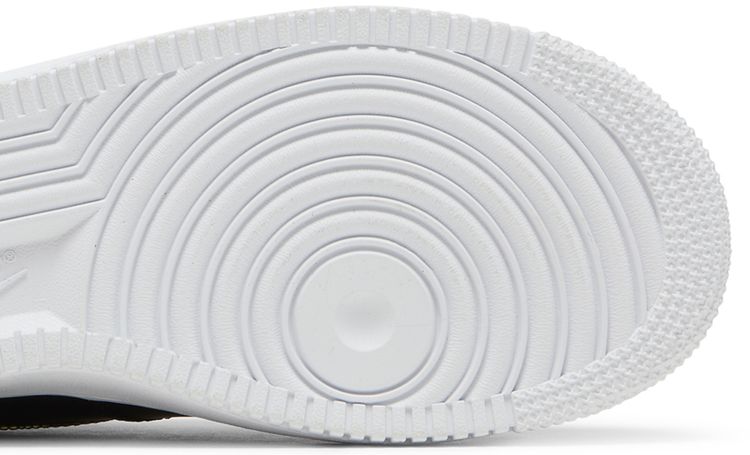 Nike Wmns Air Force 1 Low Black Iridescent