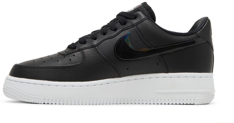 Nike Wmns Air Force 1 Low Black Iridescent