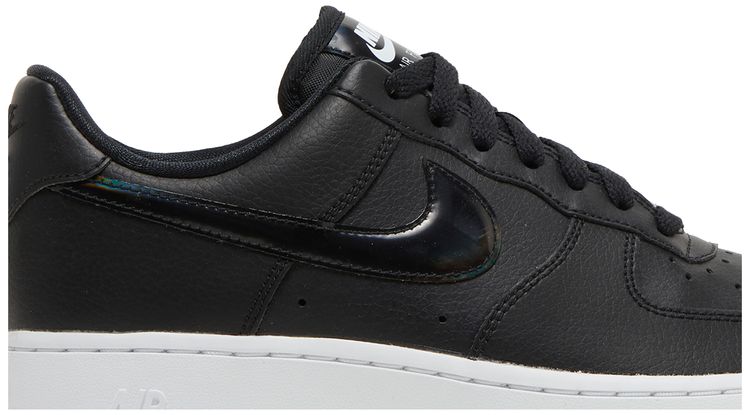 Nike Wmns Air Force 1 Low Black Iridescent