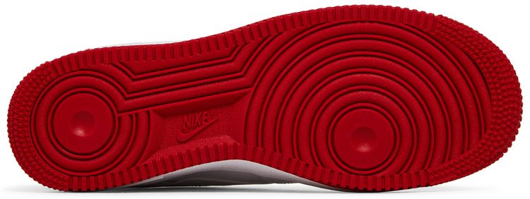 Nike Air Force 1 GS White University Red