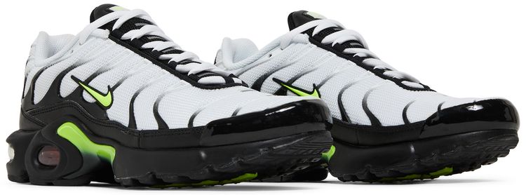Nike Air Max Plus RF GS White Volt