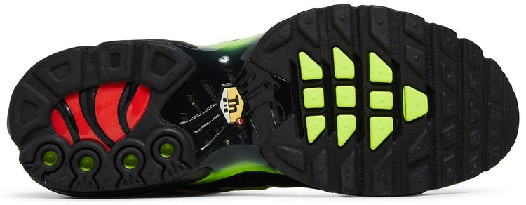 Nike Air Max Plus RF GS White Volt