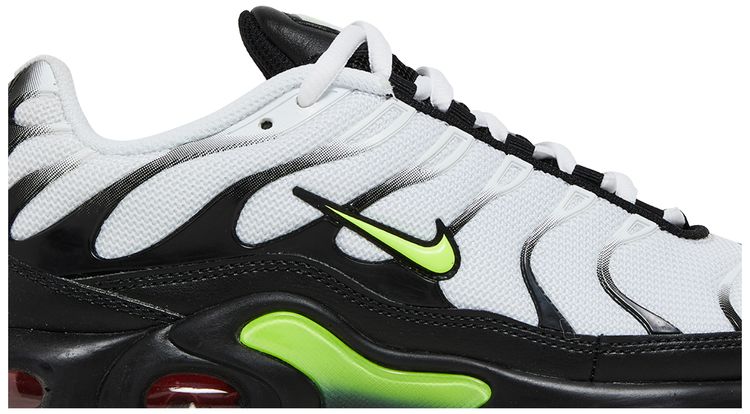 Nike Air Max Plus RF GS White Volt