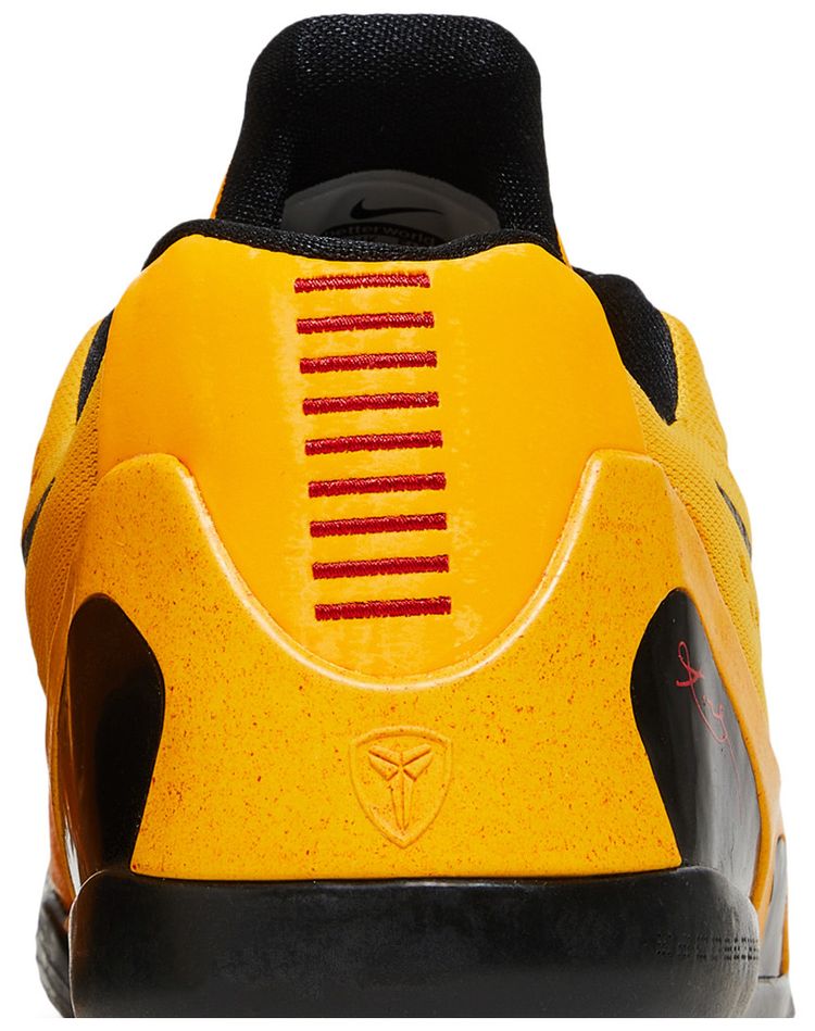 Nike Kobe 9 EM GS Bruce Lee