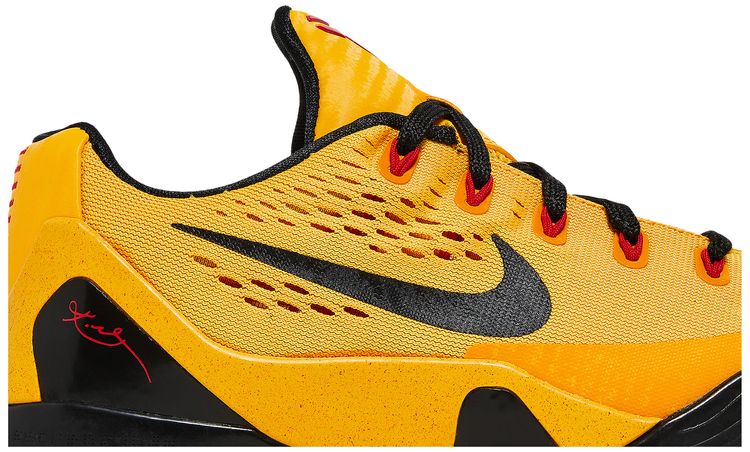 Nike Kobe 9 EM GS Bruce Lee