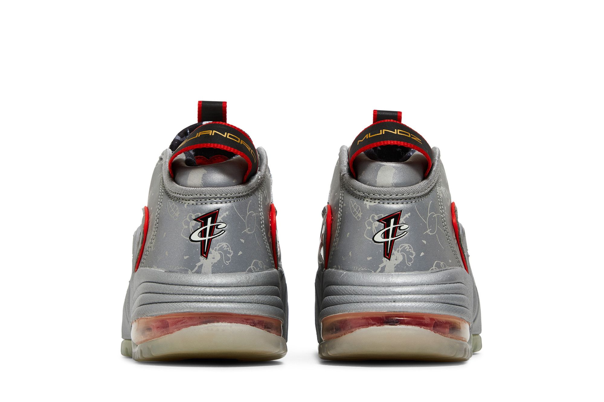Buy Air Max Penny Le DB GS Doernbecher 728591 001 GOAT UK