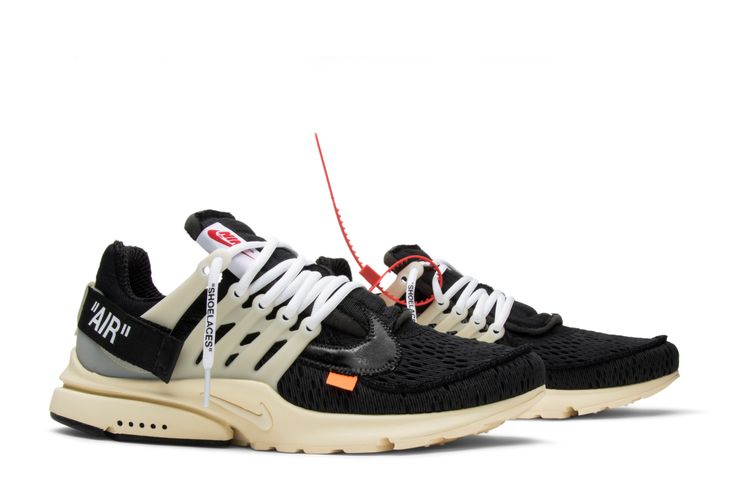 Air Presto Off White Nike Men Buy Off-White X Air Presto 'The Ten