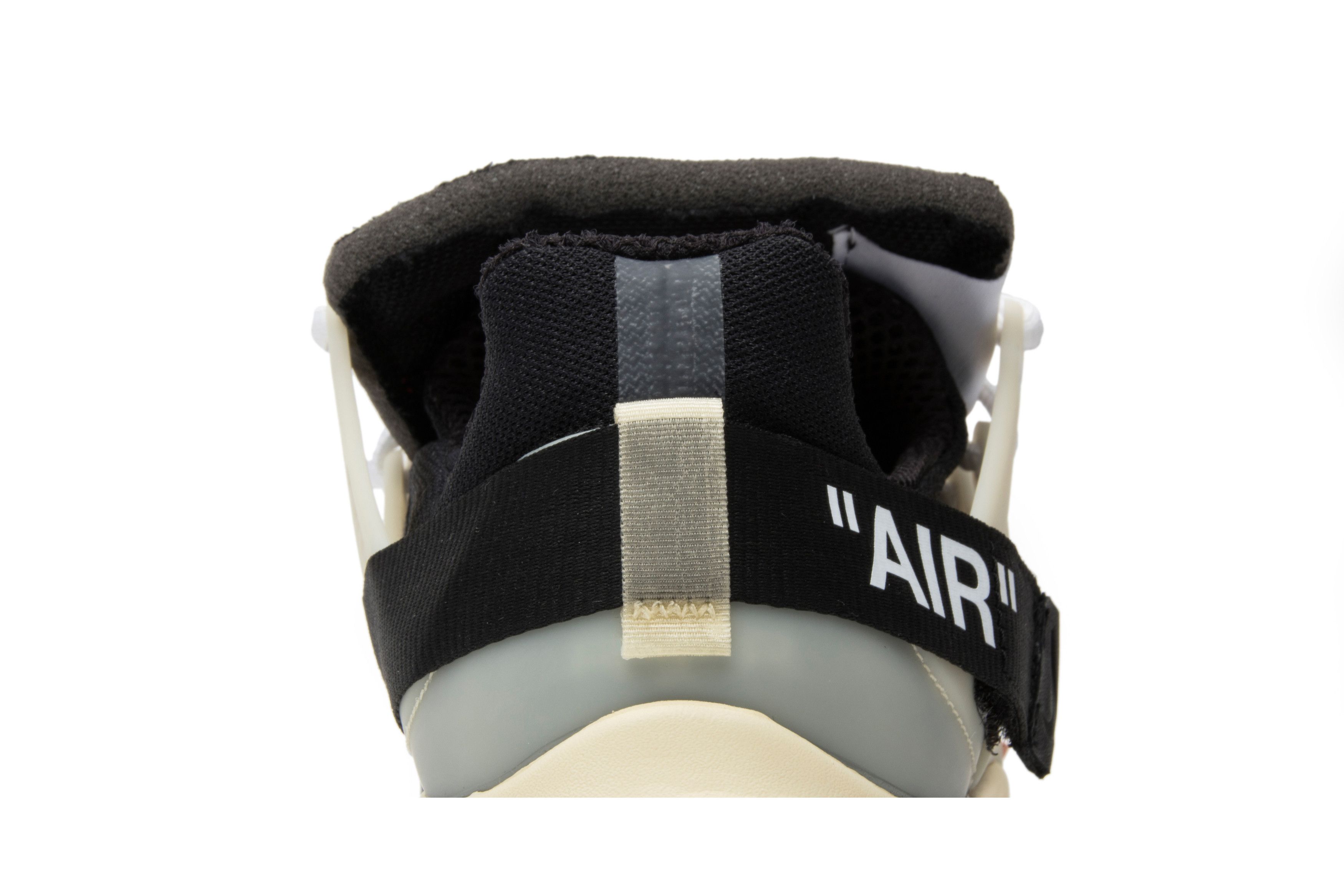 Buy Off White x Air Presto The Ten AA3830 001 GOAT
