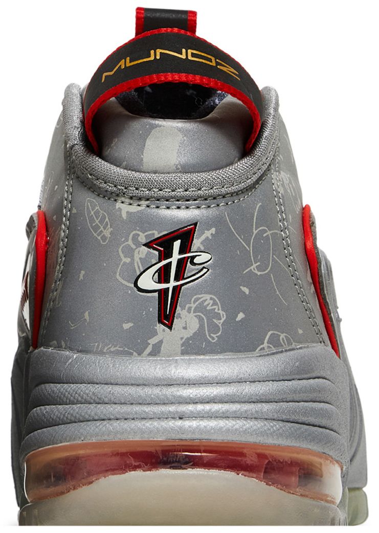 Nike Air Max Penny Le DB GS Doernbecher