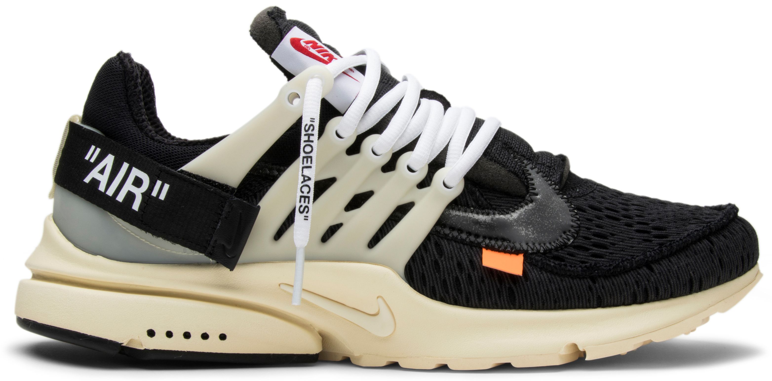 Buy OffWhite x Air Presto 