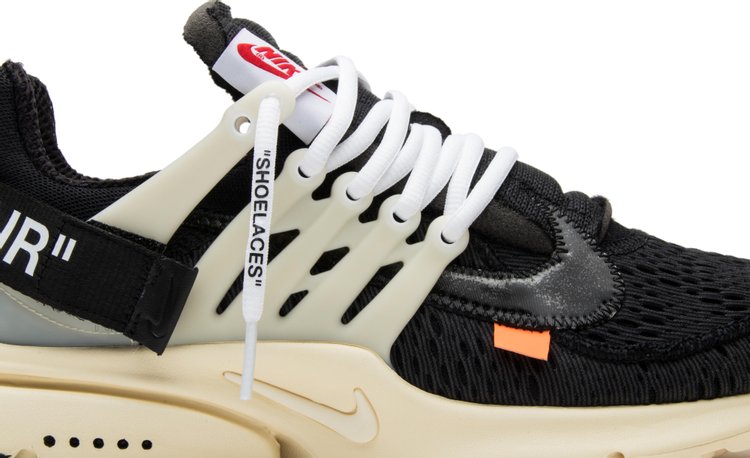 Off White x Air Presto The Ten