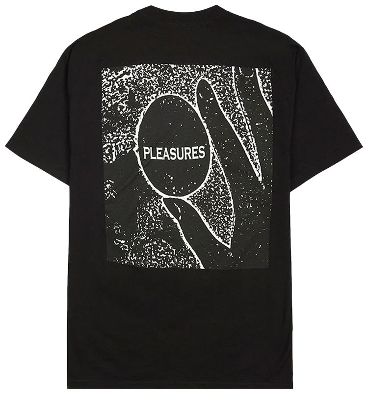 Pleasures Fertile T Shirt Black