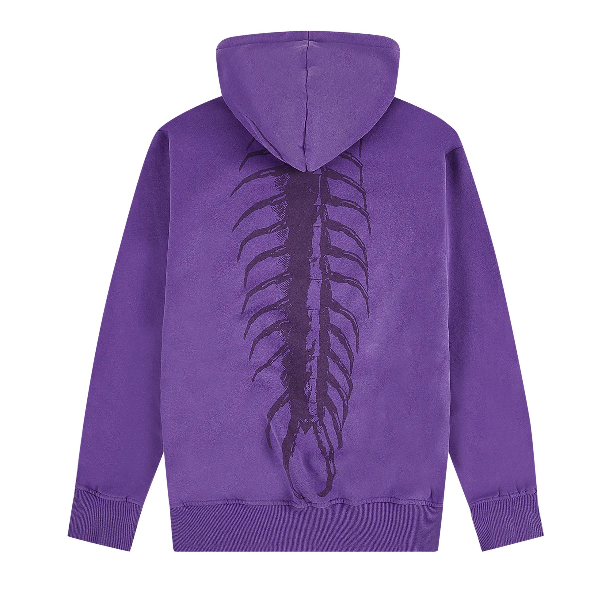 パーカー・フーディ NOT4NERD Caged Humanity Pullover Hood Purple HD080PP Kid Criss Cross Fleece Hoodie - Purple - OshKosh | Carter's