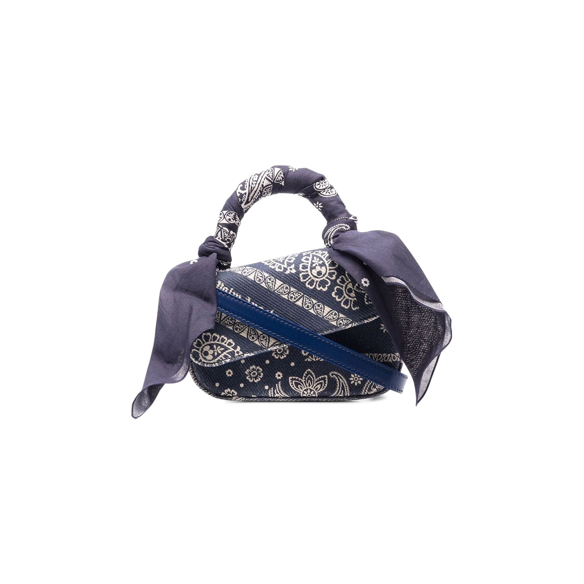 Palm angels online bag blue