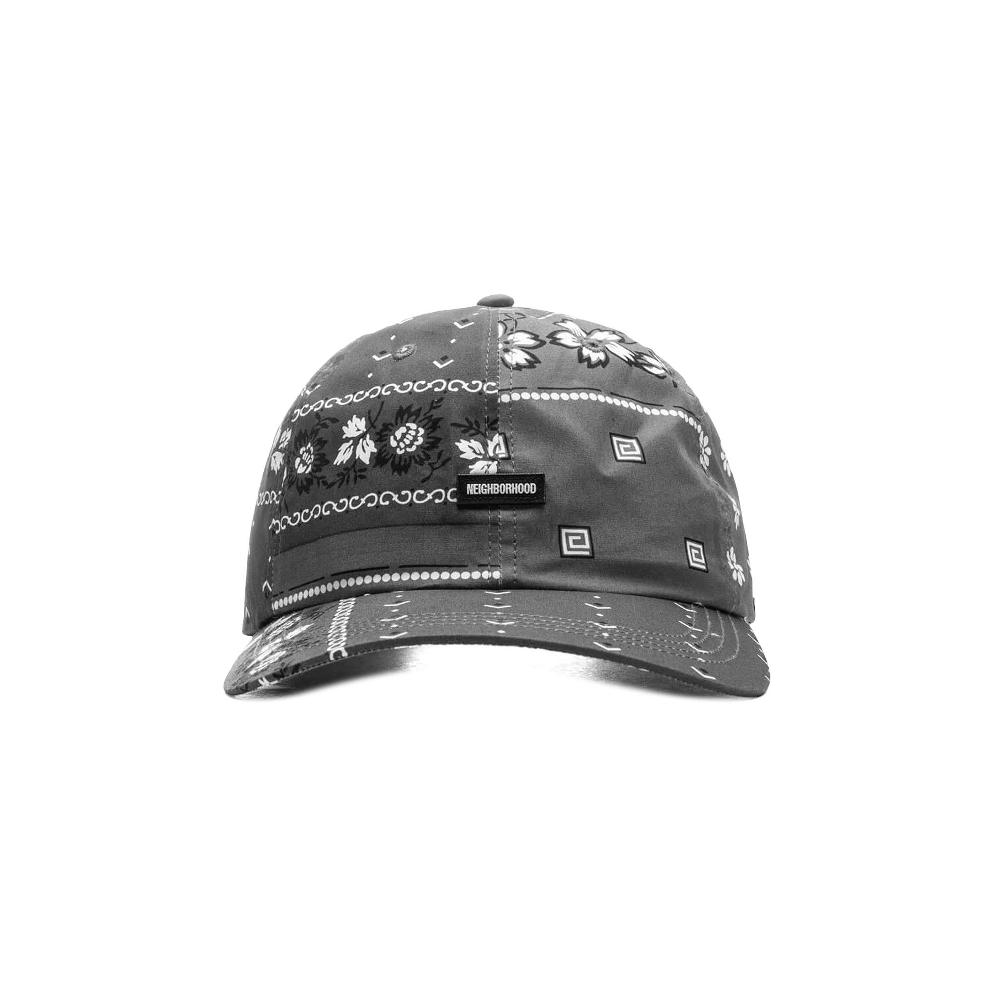 小物 NEIGHBORHOOD BANDANA CHOPPED / EC-SNOOD Buy Neighborhood Bandana Chopped Cap 'Grey' - 221YGNH HT10