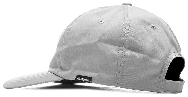 Neighborhood Dad Cap Grey